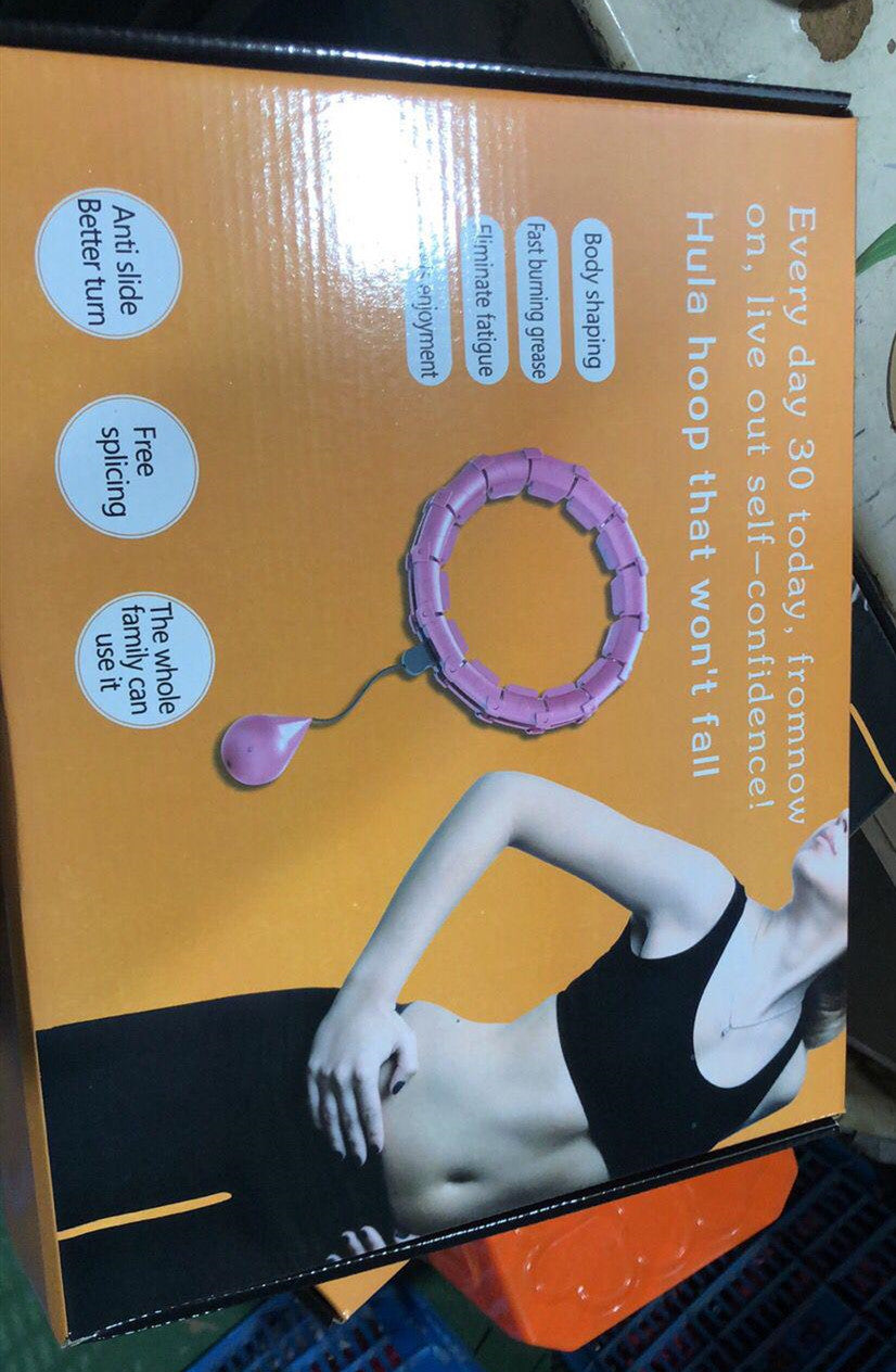 Gudyshop - Fitness Hula Hoop Reifen